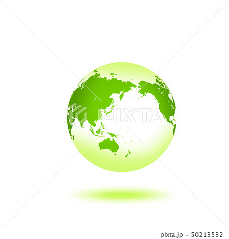 エコ エスディージーズ エコロジー 自然環境 温暖化 地球 世界地図 グローバルのイラスト素材