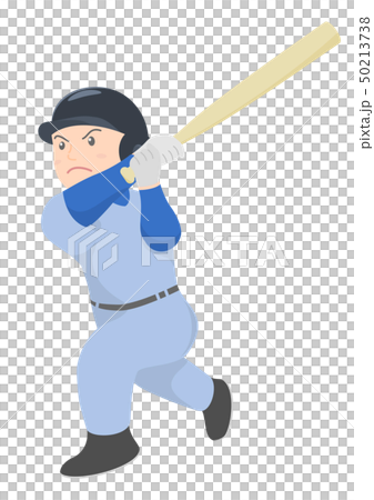 Baseball batter 50213738