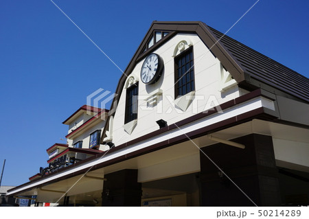 小田急線向ケ丘遊園駅 小田急線向ケ丘遊園駅 50214289