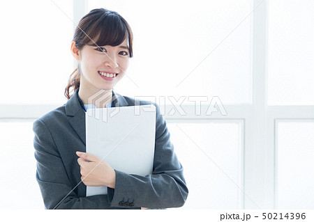 ビジネスウーマンイメージ 50214396