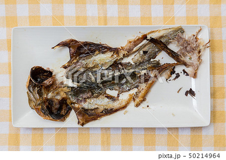 アジの開き　完食 50214964