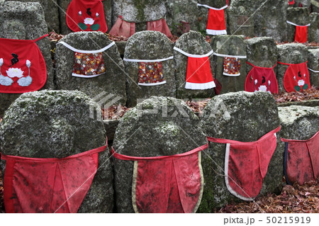 九品寺の千体仏 50215919