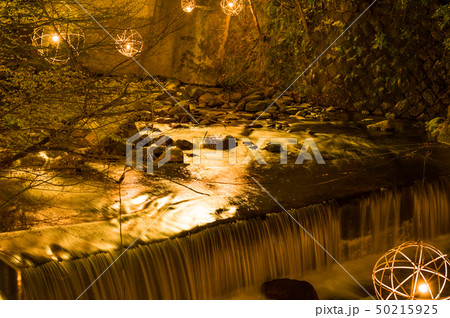 黒川温泉　湯あかり　熊本県 50215925