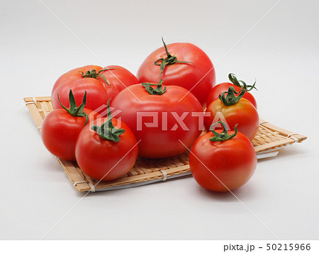 トマト(自然質感) 50215966