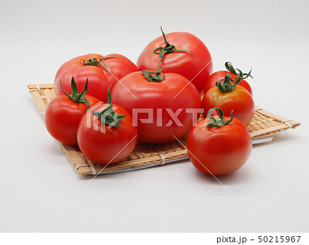 トマト(自然質感) 50215967