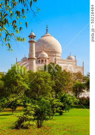 Taj Mahal marble mausoleum, Agra Taj Mahal marble mausoleum, Agra 50216464