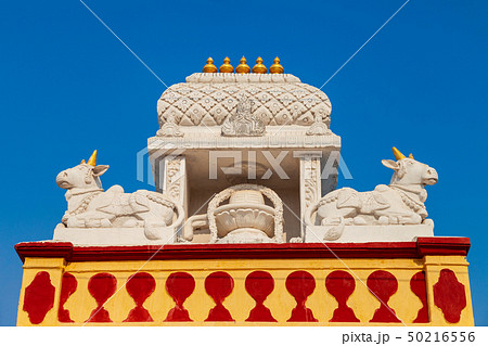 Chamundeshwari Temple in Mysore, India Chamundeshwari Temple in Mysore, India 50216556
