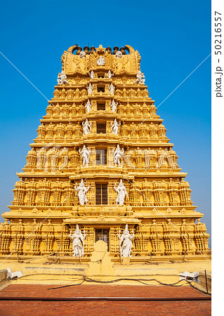 Chamundeshwari Temple in Mysore, India 50216557