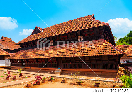 The Padmanabhapuram Palace in India The Padmanabhapuram Palace in India 50216582