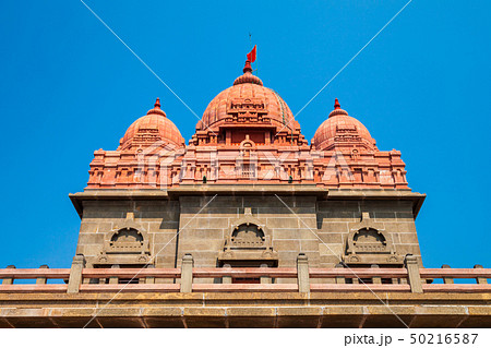 Vivekananda Rock Memorial in Kanyakumari Vivekananda Rock Memorial in Kanyakumari 50216587