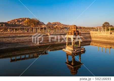 Hampi Vijayanagara Empire monuments, India Hampi Vijayanagara Empire monuments, India 50216693