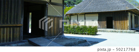 日本の農村の古民家 50217768