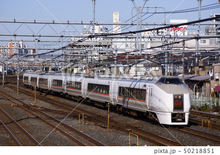 651系に置き換えられた特急あかぎ 50218851