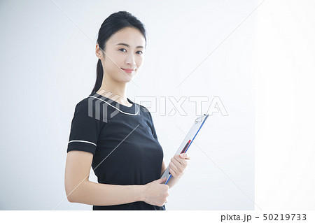 エステティシャン 50219733