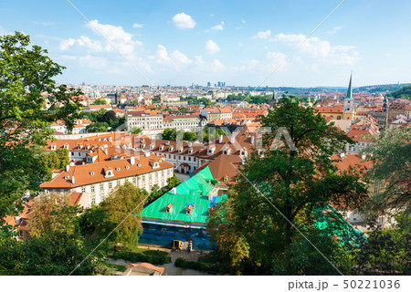 View on Prague 50221036