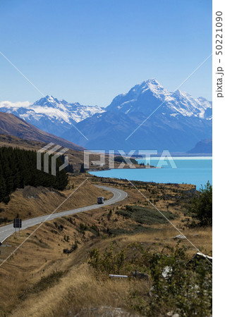 ニュージーランドの絶景 マウントクック ニュージーランドの絶景 マウントクック 50221090