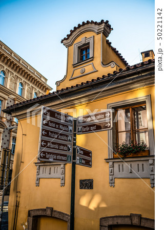 Street of Prague Street of Prague 50221142
