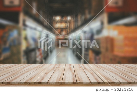 Montage products display with blurred supermarket Montage products display with blurred supermarket 50221816