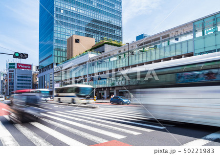 東京　新宿駅南口 50221983