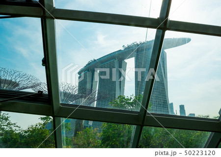 海外旅行、アジア、シンガポール、Singapore Gardens by the Bay 50223120