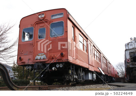 碓氷峠鉄道文化むら(キハ35-901) 碓氷峠鉄道文化むら(キハ35-901) 50224649