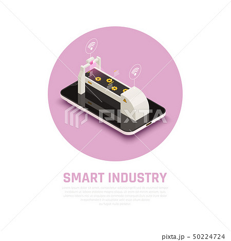 Smart Farming Concept 50224724