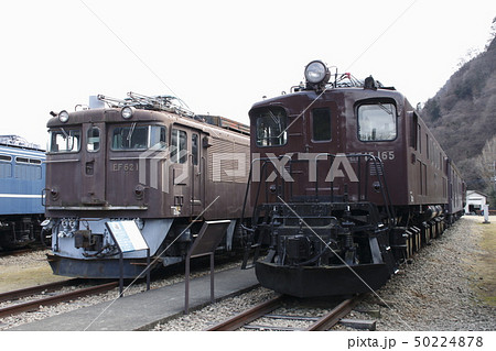 碓氷峠鉄道文化むら（EF62・EF15） 50224878