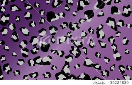Leopard print design. Animal skin pattern. 50224880