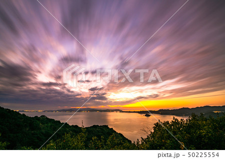 瀬戸大橋を望む丘 50225554