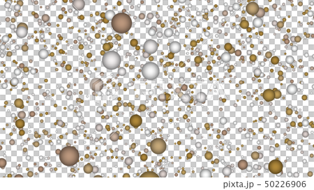 CG particle ball - Stock Illustration [50226906] - PIXTA