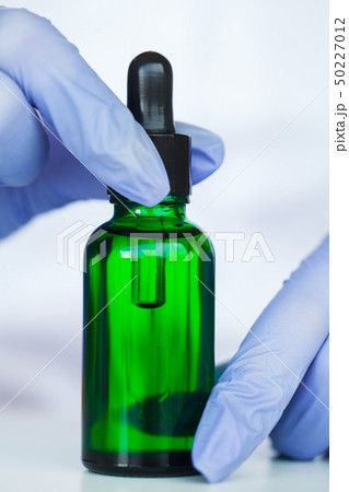 Herb Medicine. Production and Packaging of Cosmetic Products. Moisturizing Face Cosmetic. Beauty 50227012