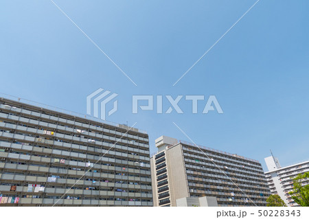 レトロ団地 50228343