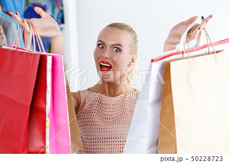 Shop and boutique visiting concept Shop and boutique visiting concept 50228723