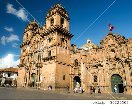 Iglesia La Compania de Jesus in Cusco 50229505