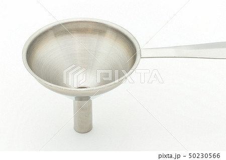 ハンドル付きじょうご　ハンドル付き漏斗　上戸　ジョウゴ　ロウト 50230566