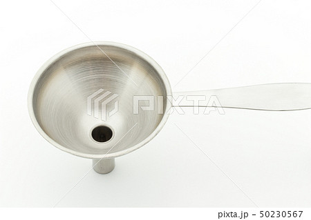 ハンドル付きじょうご　ハンドル付き漏斗　上戸　ジョウゴ　ロウト 50230567