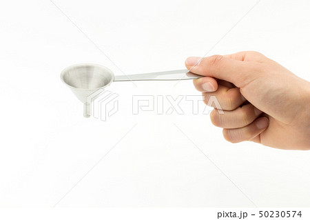 ハンドル付きじょうご　ハンドル付き漏斗　上戸　ジョウゴ　ロウト 50230574