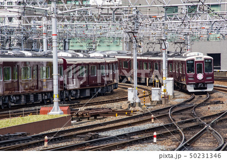 阪急電車 阪急電車 50231346
