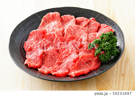 黒毛和牛　焼肉用　みすじ　かた 50231697