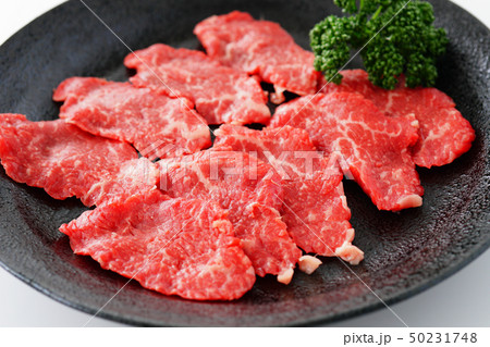 黒毛和牛　かた　焼肉用 50231748