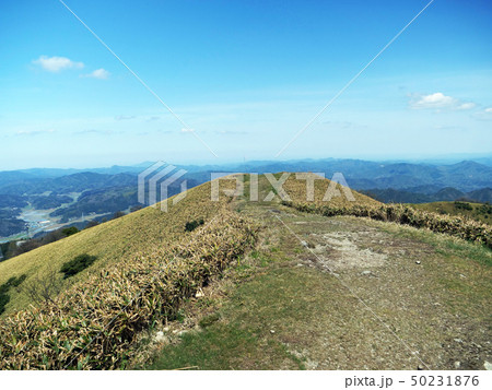 十種ヶ峰　頂上 50231876