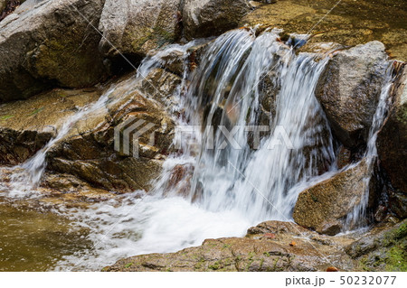 渓流　不動の滝　（香川県高松市塩江町） 50232077