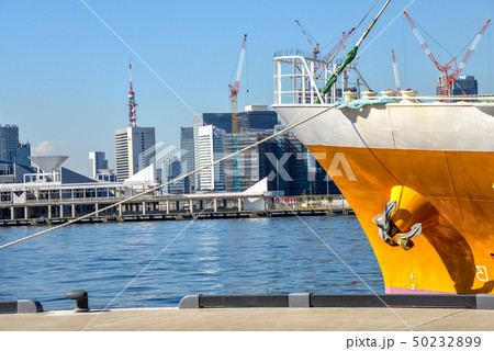 豊洲埠頭 豊洲埠頭 50232899
