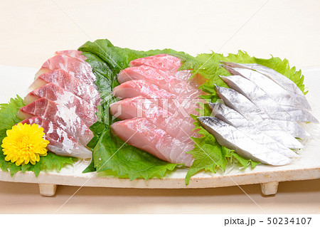 おいしい刺身盛り合わせ おいしい刺身盛り合わせ 50234107