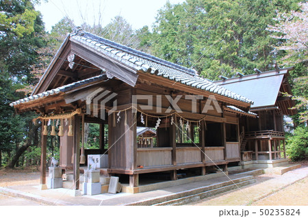 白山宮（久山町）本殿 50235824