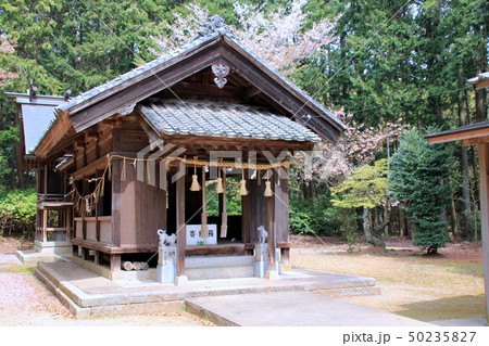 白山宮（久山町）本殿 50235827