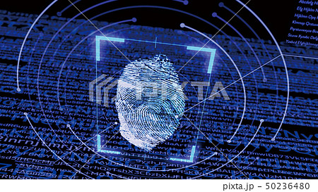指紋認証シリーズ 50236480