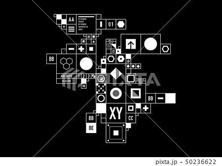 イメージ/グラフィックデザイン 50236622