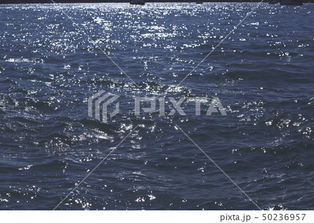 光った海面01 50236957
