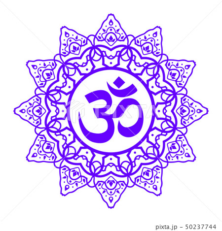 om aum symbol om aum symbol 50237744